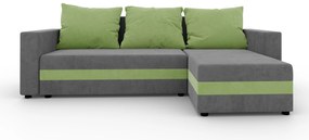 Coltar Safino (gri + verde) (D). 1042615