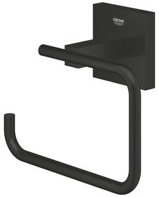 Grohe Start Cube suport pentru hartie igienica negru 409782430