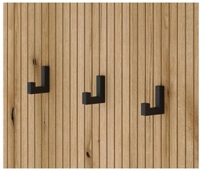 Mobilier hol Nadrano (stejar evoke + alb) . 1097141