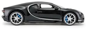 Masina cu telecomanda RASTAR 1 14 Bugatti Chiron Negru 75700