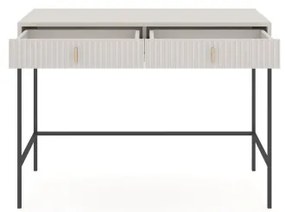 Masă consolă SUE, bej/cașmir