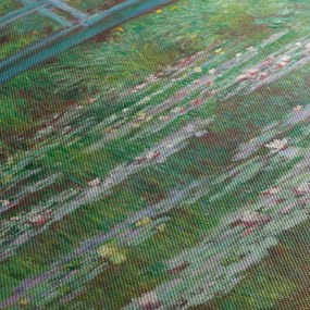 Tablou - Claude Monet, The Japanese Footbridge, reproducere (90x60 cm)