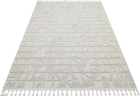 Covor 514SRZ2101, 80x150 cm, forma dreptunghiulara, material tesut, gr