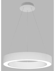 Lustră LED dimabilă pe cablu SATURN LED/50W/230V 3000K/4000K alb LED2
