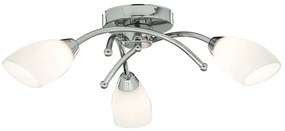 Lustra clasica aplicata Opera 3L crom 8183-3CC SRT