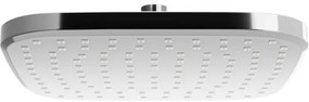 Mexen D-33 pară de tip ploaie 23x23 cm, Crom - 79733-00