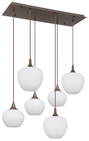 Lustra 6L design modern Maxy cafea