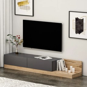 Măsuță TV Major Anthracite
