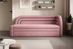 Canapea lemn masiv Fabillo - Touch 24, Dreapta