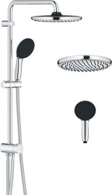 Grohe Vitalio Start System set de dus perete da crom 26680001