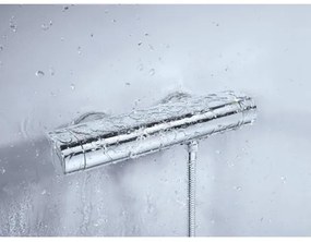 GROHE 34169001 - Baterie termostatată pentru duș GROHTHERM 2000 DN 15, crom