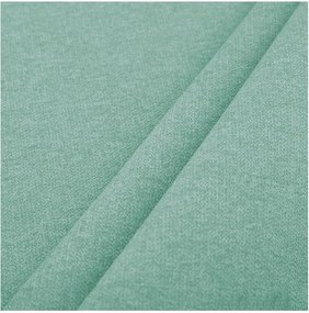 Canapea extensibilă Cosmopolitan Design Stuttgart, verde mentă, 212 cm