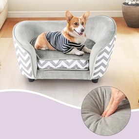 Canapea pentru animale de companie