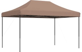 vidaXL Cort pentru Petreceri Maro 292 x 440 x 315 cm Material Oxford