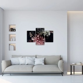 Tablou cu buchet (90x60 cm)