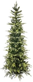 Brad artificial 3D Slim 210cm 370LED