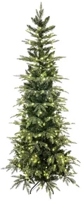 Brad artificial 3D Slim 240cm 490LED