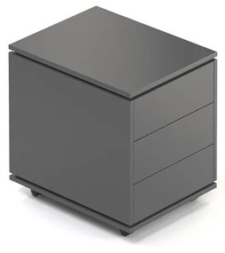 Container Creator 46,4 x 60 cm, mobil, alb/antracit