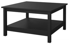 Măsuță de cafea Real, negru