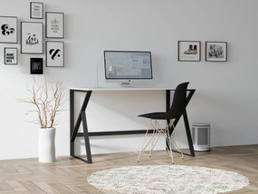 Masă PC Tanolo (alb) . 1094894