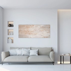 Tablou - Perete (120x50 cm)