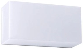 Redo 90325 - Corp de iluminat exterior LED KODIAK, 8W, 230V, 4000K, 20 cm, IP65, alb