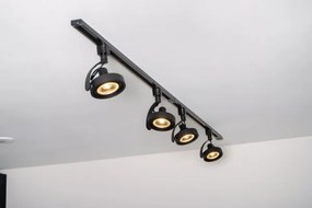 Lucide 09954/01/30-Spot pentru șină TRACK 1xG10/ES111/50W/230V