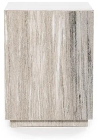 Masuta de cafea patrata din marmura Vince 30,5x30,5 cm
