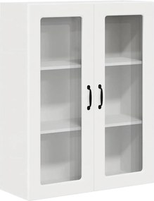 vidaXL Dulap de bucătărie cu raft Alb 80 x 31 x 100 cm Lemn compozit