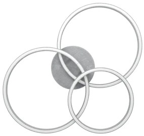 Lustră LED dimabilă aplicată Eglo 39895 CADINARO LED/12,5W/230V + 2xLED/15,5