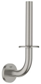 Grohe Essentials suport pentru hârtie igienică SuperSteel 40385DC1