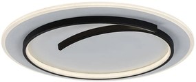 Plafoniera LED stil minimalist Niloo