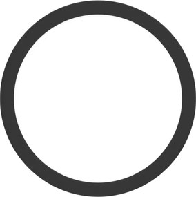 Eglo 901298-LED Plafonieră LED FUEVA, 11,5 W, 230 V, 2700/4000/6500 K, Ø 21,1 cm, negru