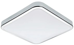 Corp de iluminat LED pentru baie Eglo 96229 MANILVA LED/16W/230V IP44