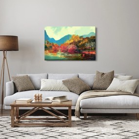 Tablou - Culorile toamnei (90x60 cm)
