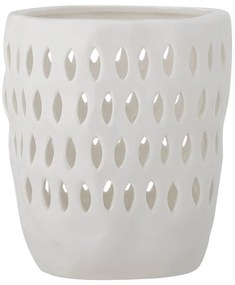 Sfeșnic pentru lumânări tip pastilă din gresie Matil – Bloomingville