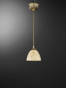 Lustra/Pendul din alama design italian D-14cm 6258