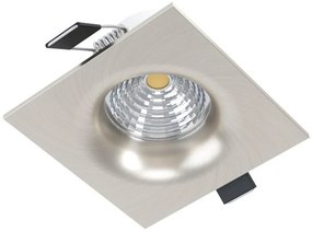 Plafonieră LED încastrată dimabilă SALICETO LED/6W/230V Eglo 98472