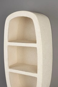 Raft crem etajat 23 cm Veda – Dutchbone