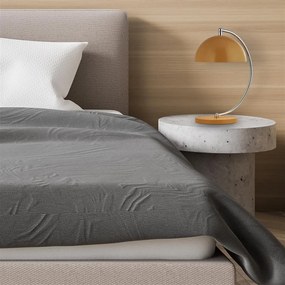 Veioza/Lampa de masa stil minimalist Crescent