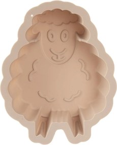 Formă de copt din silicon 20x16 cm Statek – Orion