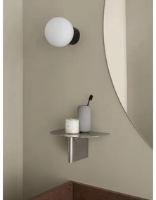 Raft argintiu mat din oțel inoxidabil 30 cm Oru – Blomus