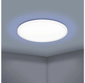 Plafonieră LED RGBW dimabilă Eglo 900086 ROVITO-Z LED/14,6W/230V alb