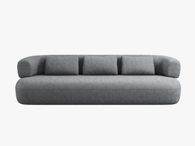 Canapea Jenny 4 locuri chenille L226