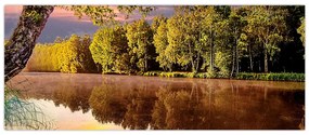 Tablou - După râu (120x50 cm)