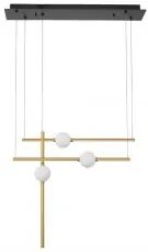 Suspensie moderna led 26W Acrobat 9695257 Nova Luce