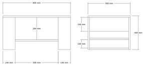 Măsuță de cafea Iris Travertine
