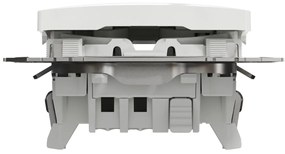 Intrerupator cap scara, 10A, IP20, Alb, Schneider Sedna Design