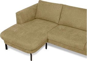 Colțar galben muștar (colț stânga) Gomero – Scandic