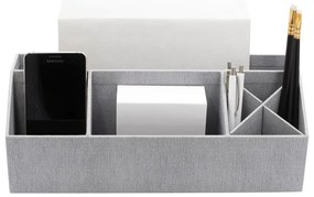 Organizator pentru papetărie din carton Elisa – Bigso Box of Sweden